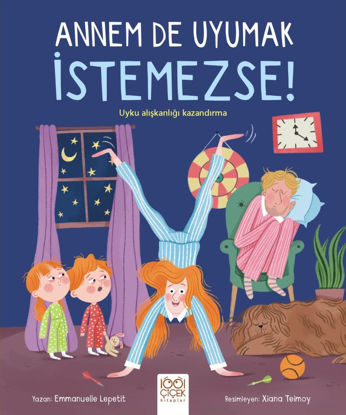 Annem de Uyumak İstemezse! resmi