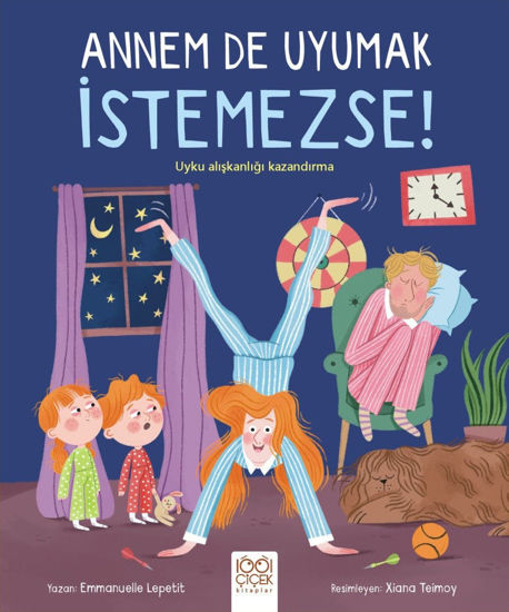 Annem de Uyumak İstemezse! resmi