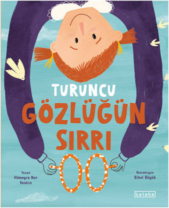 Turuncu Gözlüğün Sırrı resmi