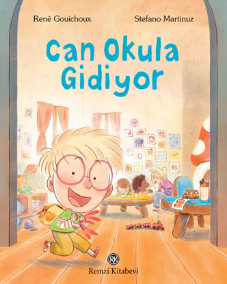 Can Okula Gidiyor resmi