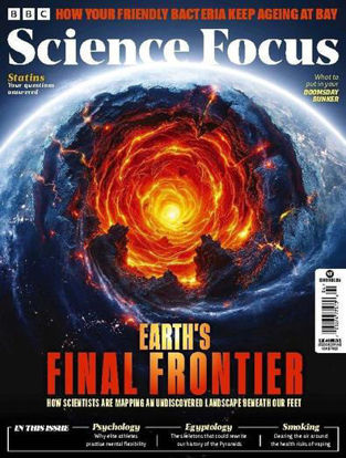 Bbc Science Focus resmi
