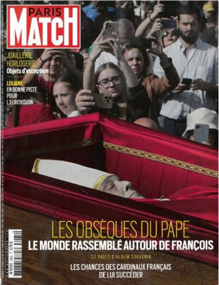 Paris Match resmi