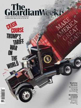 The Guardian Weekly resmi