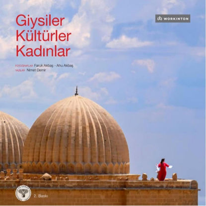 Giysiler Kültürler Kadınlar - Ciltli resmi