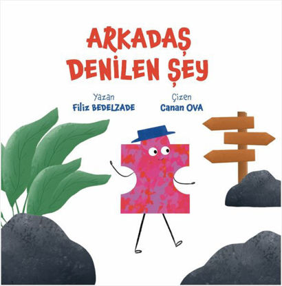 Arkadaş Denilen Şey resmi