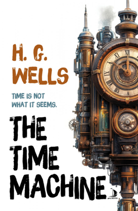 The Time Machine resmi