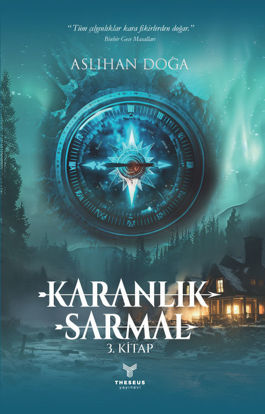 Karanlık Sarmal 3. Kitap resmi