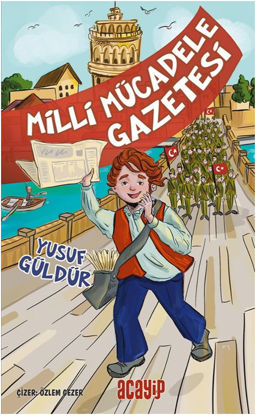 Milli Mücadele Gazetesi resmi