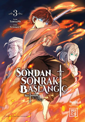 Sondan Sonraki Başlangıç 3. Cilt resmi