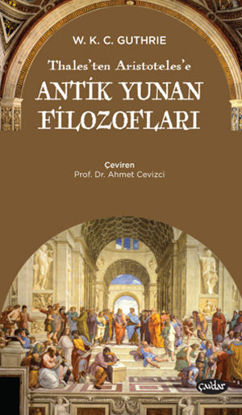 Thales’ten Aristoteles’e Antik Yunan Filozofları resmi