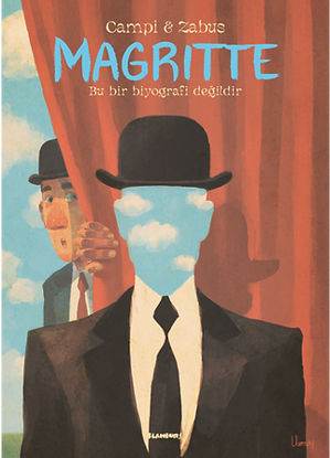 Magritte - Ciltli resmi