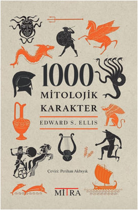 1000 Mitolojik Karakter resmi