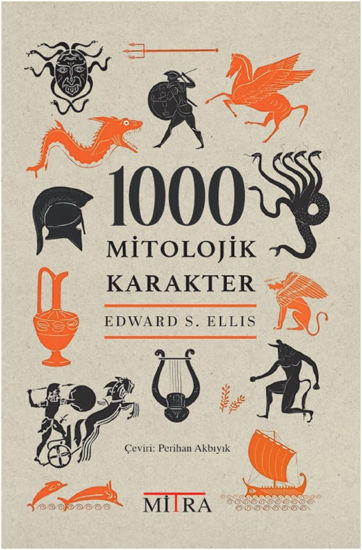 1000 Mitolojik Karakter resmi