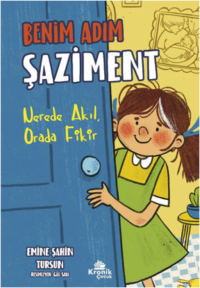 Benim Adım Şaziment resmi