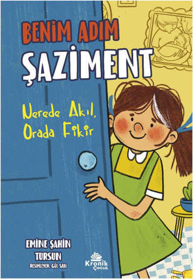 Benim Adım Şaziment resmi