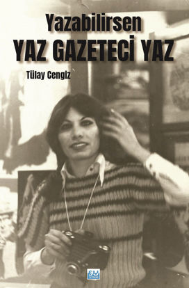 Yazabilirsen Yaz Gazeteci Yaz resmi