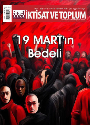 İktisat Ve Toplum-Mayıs-2025 resmi