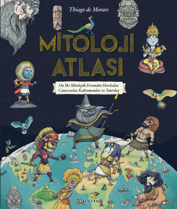 Mitoloji Atlası resmi