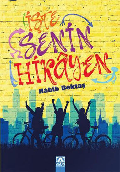 İşte Senin Hikayen resmi
