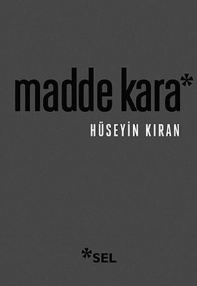 Madde Kara - Ciltli resmi
