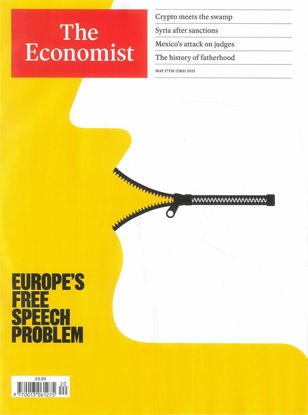 The Economist resmi