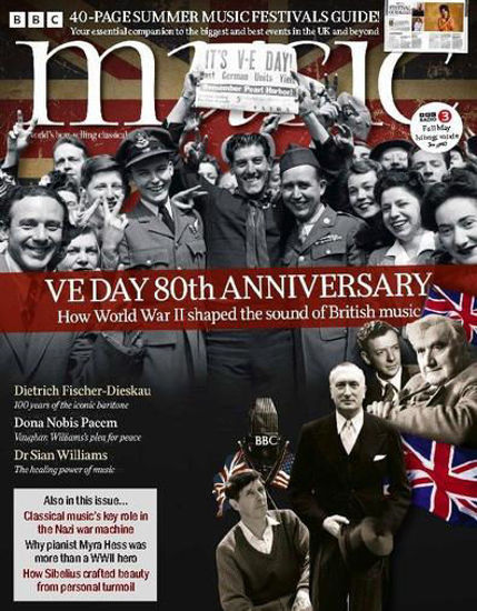 Bbc Music Magazine resmi