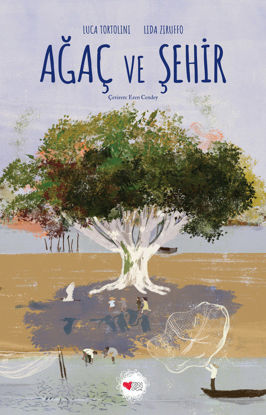 Ağaç ve Şehir - Ciltli resmi