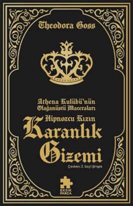 Hipnozcu Kızın Karanlık Gizemi resmi