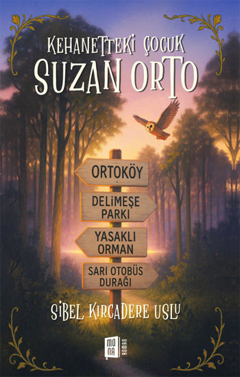 Kehanetteki Çocuk Suzan Orto resmi