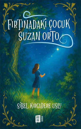 Fırtınadaki Çocuk Suzan Orto resmi