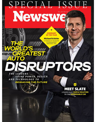 Newsweek resmi