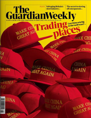The Guardian Weekly resmi
