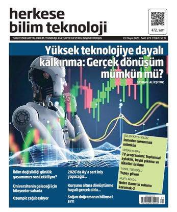 Herkese Bilim Teknoloji-23-Mayıs-2025 resmi