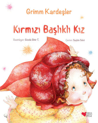 KIRMIZI BAŞLIKLI KIZ resmi