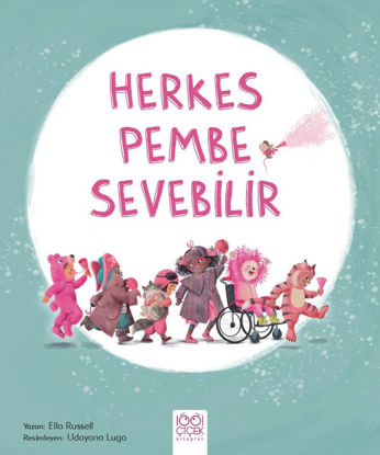 HERKES PEMBE SEVEBİLİR resmi