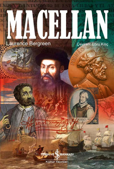 Macellan resmi