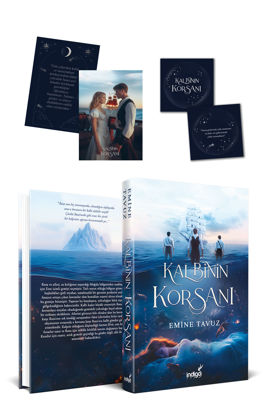 Kalbinin Korsanı - Ciltli resmi