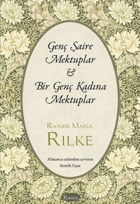 Genç Şaire Mektuplar - Bir Genç Kadına Mektuplar - Ciltli resmi