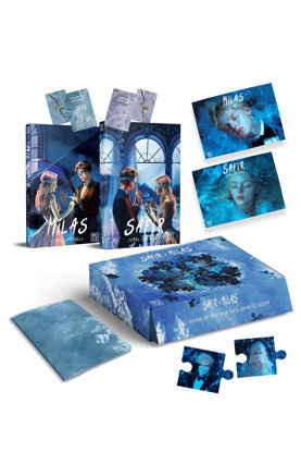 Safir ve Milas Kutulu Set - Ciltli resmi