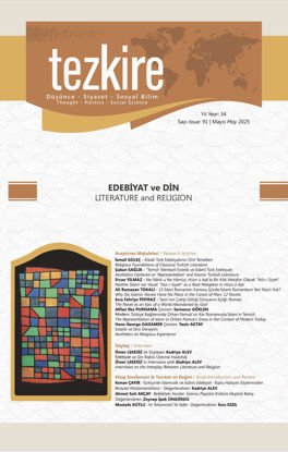 Tezkire Dergisi Sayı-91 resmi