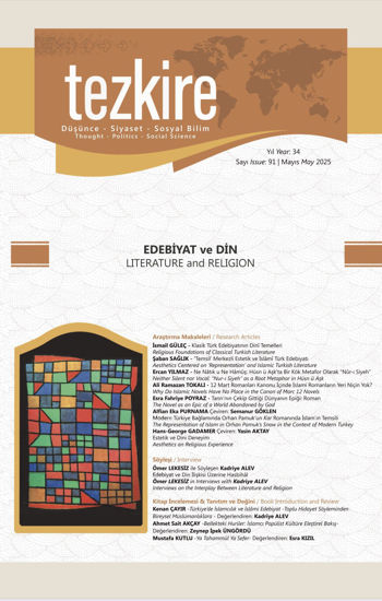 Tezkire Dergisi Sayı-91 resmi