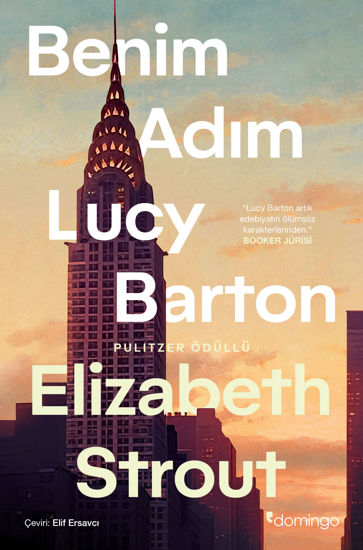 Benim Adım Lucy Barton resmi