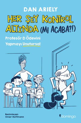 Her Şey Kontrol Altında (mı Acaba?!) resmi