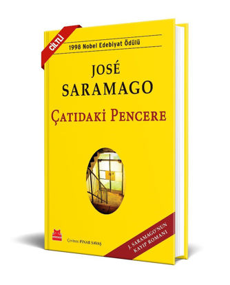Çatıdaki Pencere - Ciltli resmi