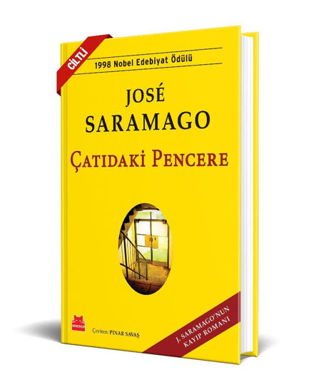 Çatıdaki Pencere - Ciltli resmi
