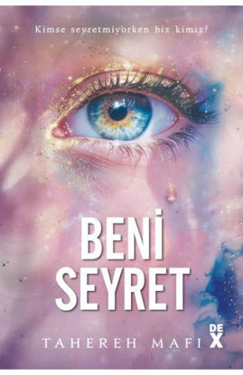 Beni Seyret - Ciltli resmi