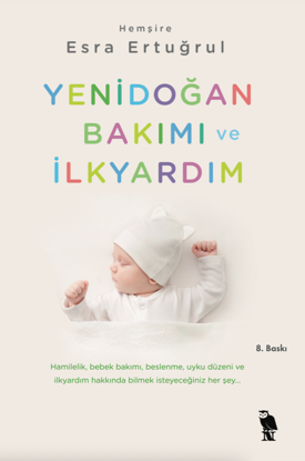 Yenidoğan Bakımı ve İlkyardım resmi