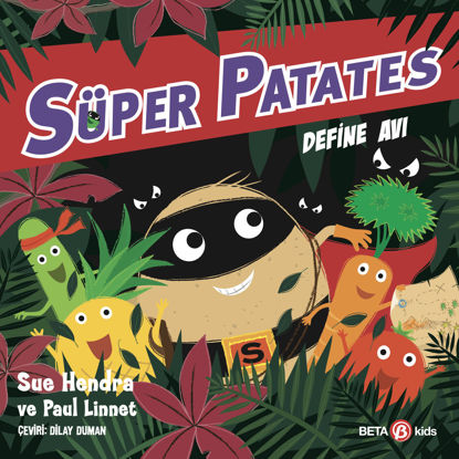 Süper Patates - Define Avı resmi
