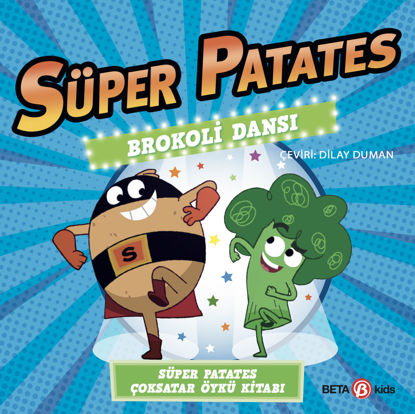 Süper Patates - Brokoli Dansı resmi