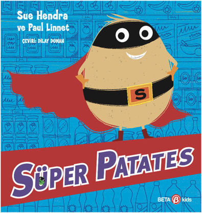 Süper Patates resmi